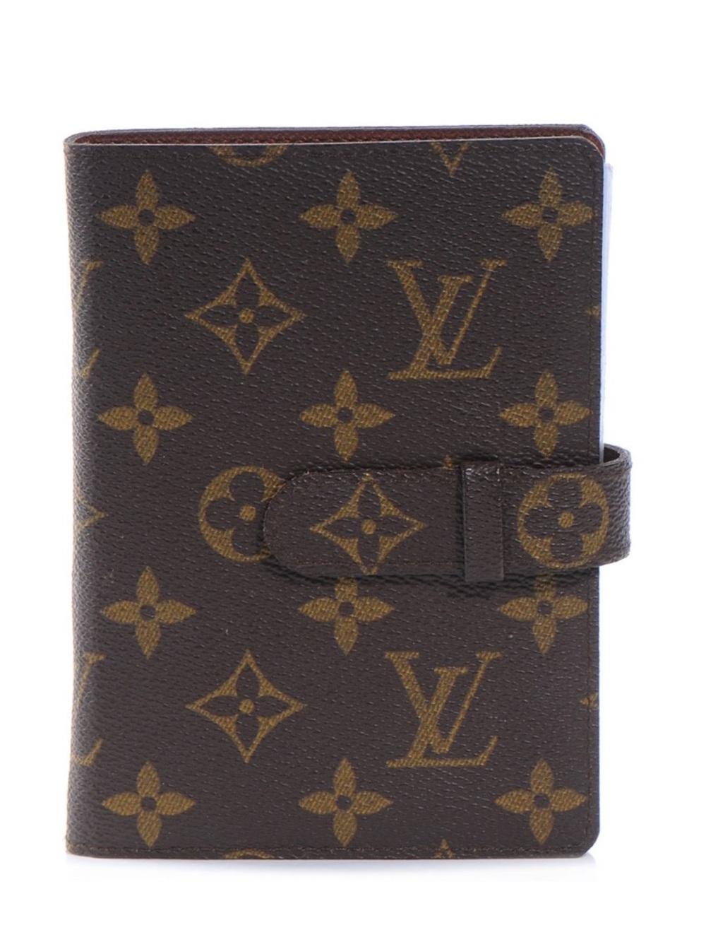 This is an authentic LOUIS VUITTON Monogram Photo Album